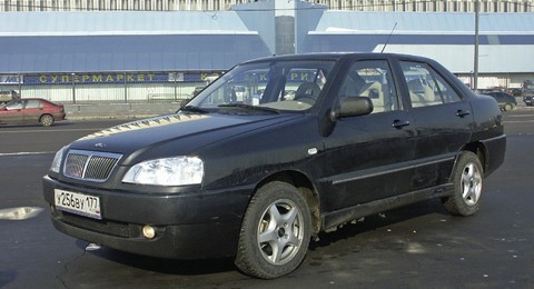 Chery Amulet. �������� ������ ����� ���������